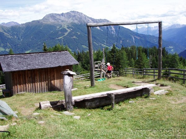 Jausenstation Wodenalm 1.825m