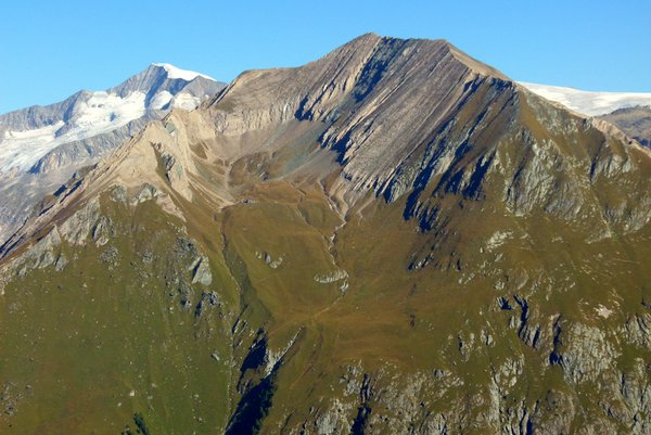 Neue Sajathütte 2.600m