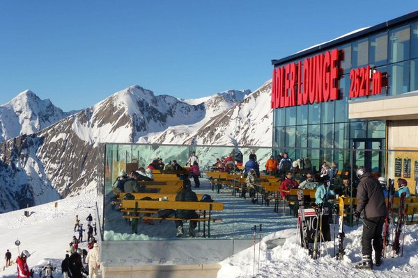 Adler Lounge - Kals am Goßglockner