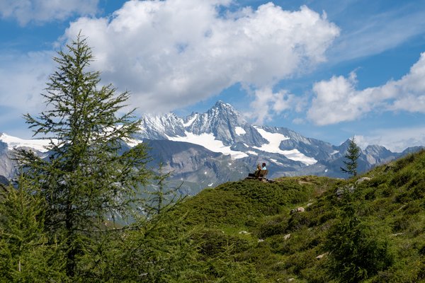 Berggasthaus Goldried 2.150m