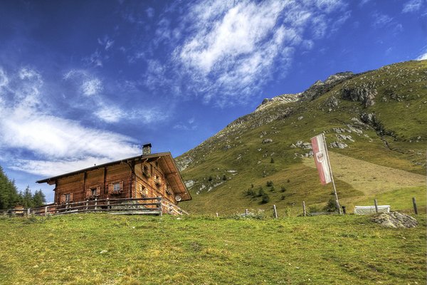 Bodenalm 1.960 m