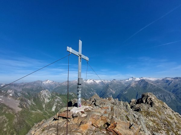 Lasnitzenhütte 1900m