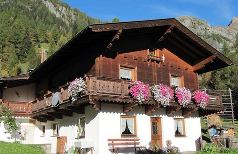 Ferienhaus Reinhard Steiner
