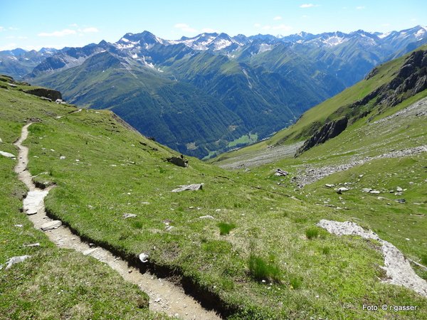 Bonn-Matreier Hütte 2.750m