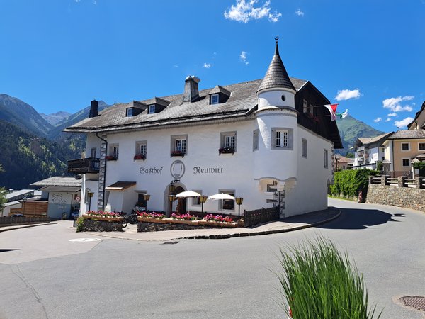 Pension Neuwirt in Virgen