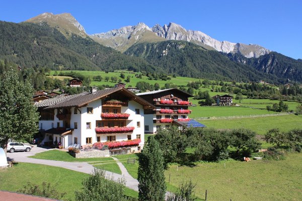 Habererhof in Virgen Biobauernhof