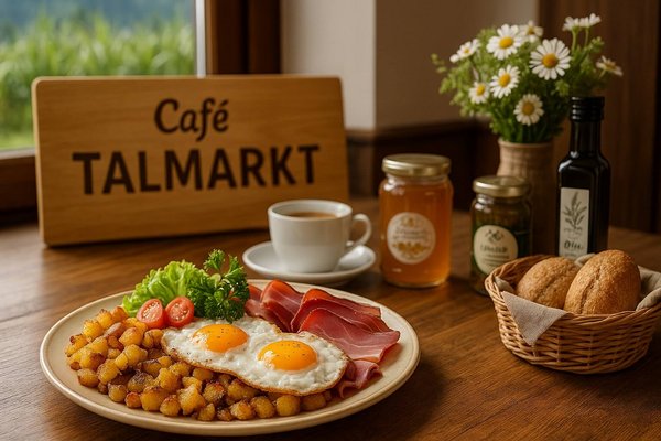 Cafe Talmarkt Matrei