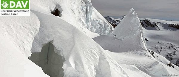 Essener- und Rostocker Hütte 2.208m