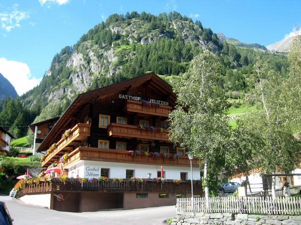 Hotel Gasthof Islitzer ***