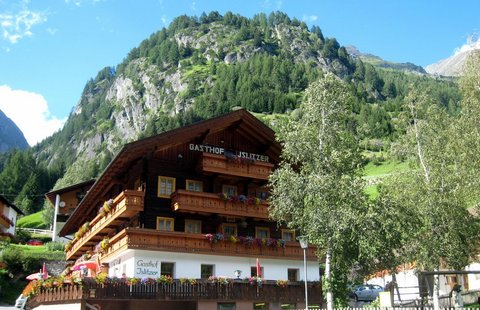 Hotel Gasthof Islitzer ***