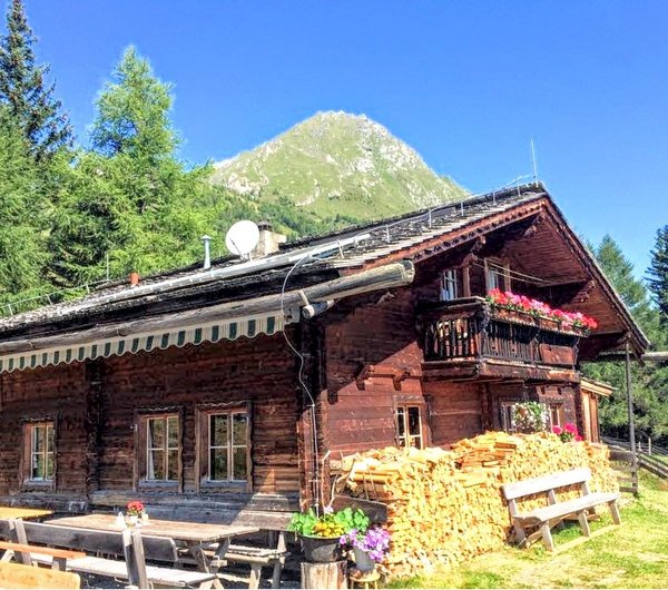Jausenstation Wodenalm 1.825m