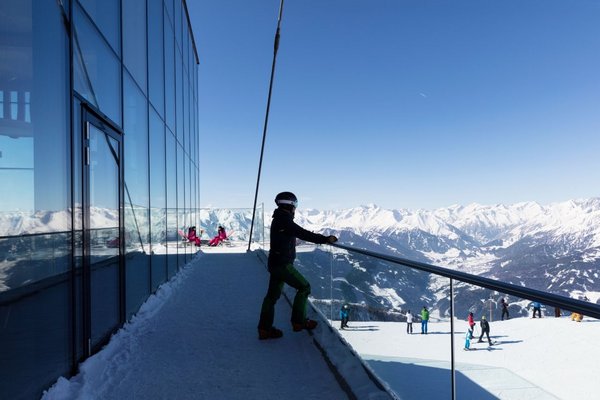 Adler Lounge 2.421 m – Großglockner | Osttirol