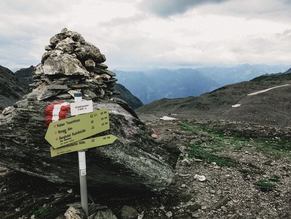 Sudetendeutsche Hütte 2.650m