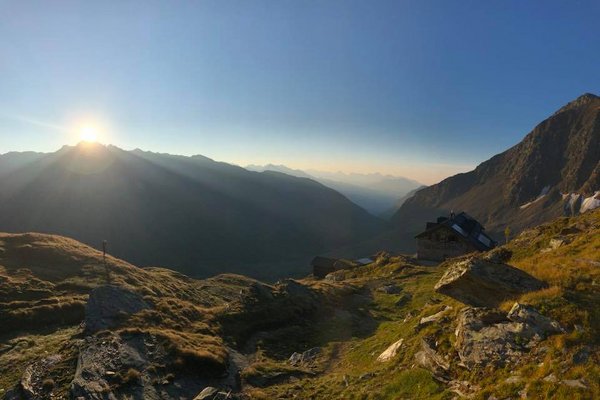 Badener Hütte 2.608m