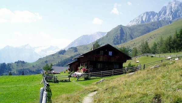 Gottschaunalm 1.943m