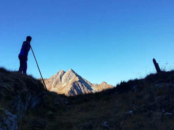 Lasnitzenhütte 1900m