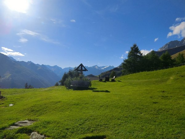 Gottschaunalm 1.943m