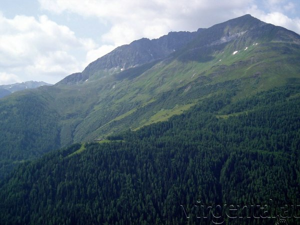 Bergeralm in Virgen 1.845m