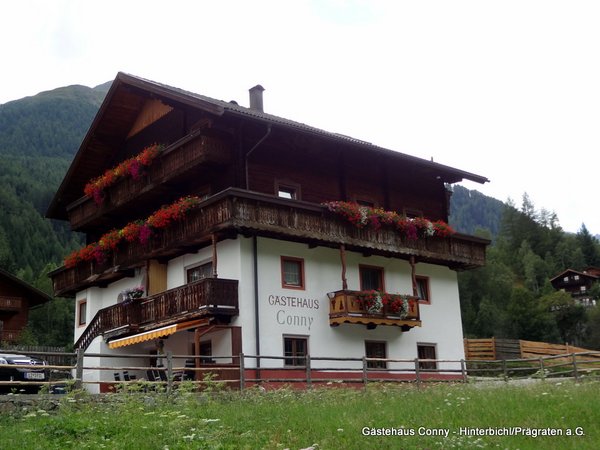 Gästehaus Conny | Dein Tiroler Zuhause