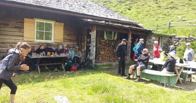Merschen Alm 2.248m