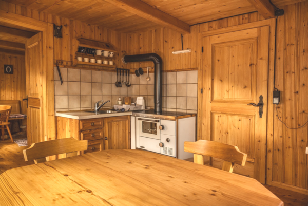 Santner alpine tauern living