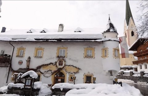 Gasthof Pension Neuwirt in Virgen