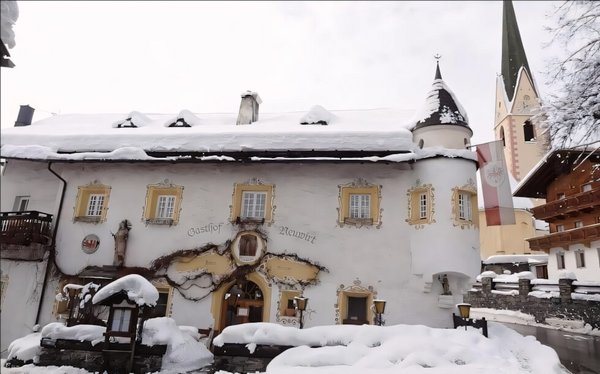 Gasthof Pension Neuwirt in Virgen