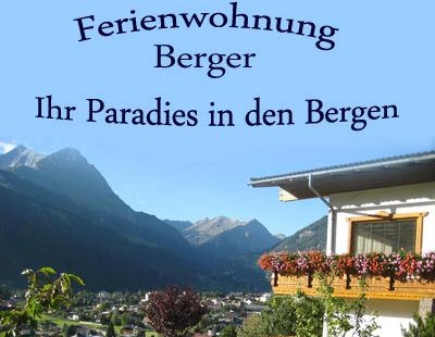 Ferienwohnung Berger