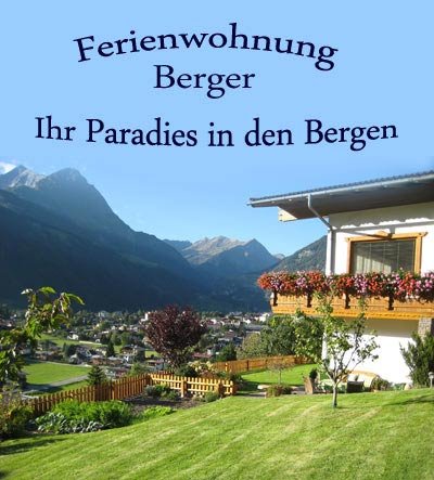 Ferienwohnung Berger