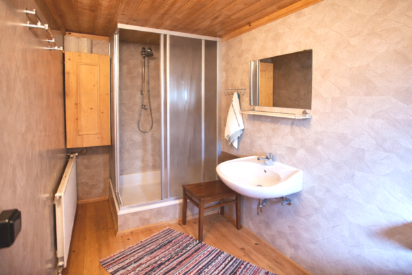 Almhütte Santnerhof 1.700m - ab 5 Nächte buchbar!