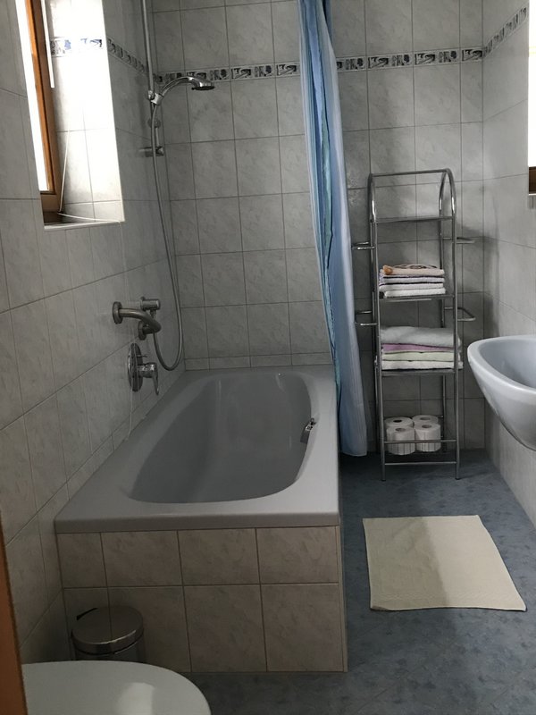 Haus Berger Appartement