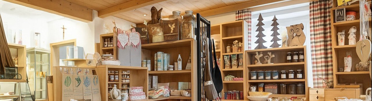 Bauernladen Virgen | Lokale Produkte höchster Qualität, Geschenksideen