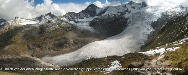 Alte Pragerhütte 2.489m