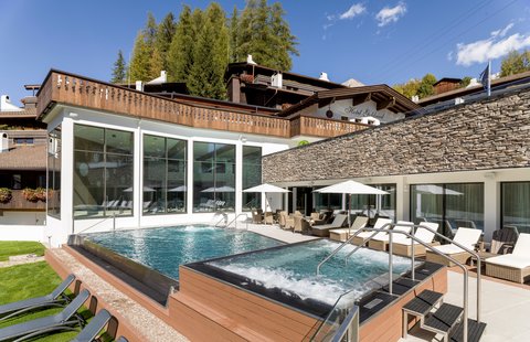 Hotel Goldried Matrei ***