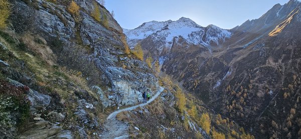 Lasnitzenhütte 1900m