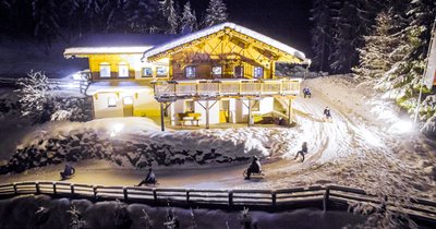 Würfelehütte 1.380m