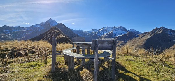 Lasnitzenhütte 1900m