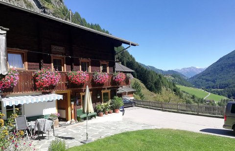 Gästehaus Obermairhof