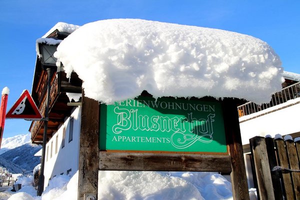 Ferienhaus Blusnerhof ****