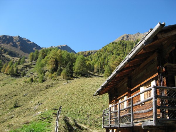 Almhütte Santnerhof 1.700m, Ab 5 Nächte Buchbar!