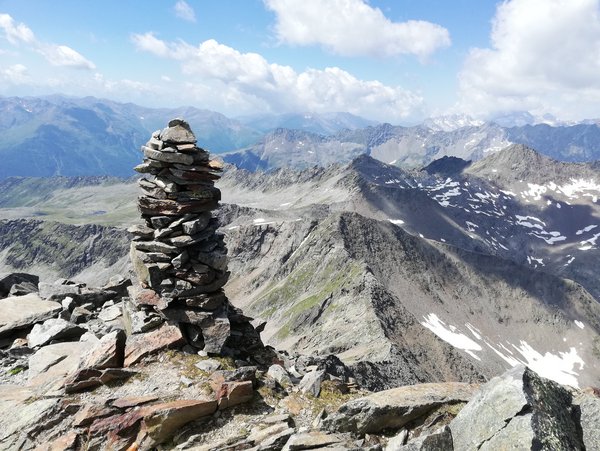 Lasnitzenhütte 1900m