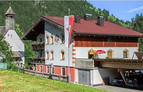 Pension Knappaschneider