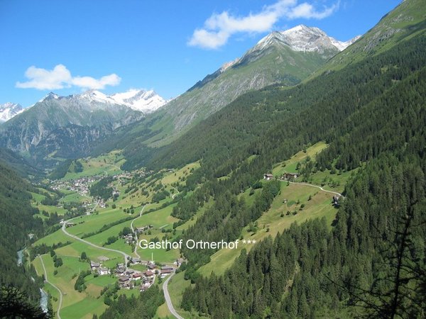 Gasthof Ortnerhof ***