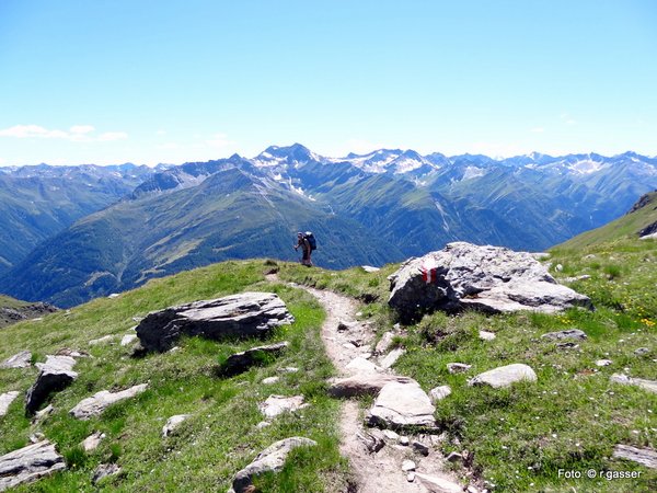 Bonn-Matreier Hütte 2.750m