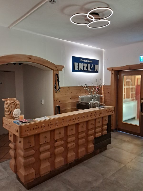 Ferienhaus Enzian