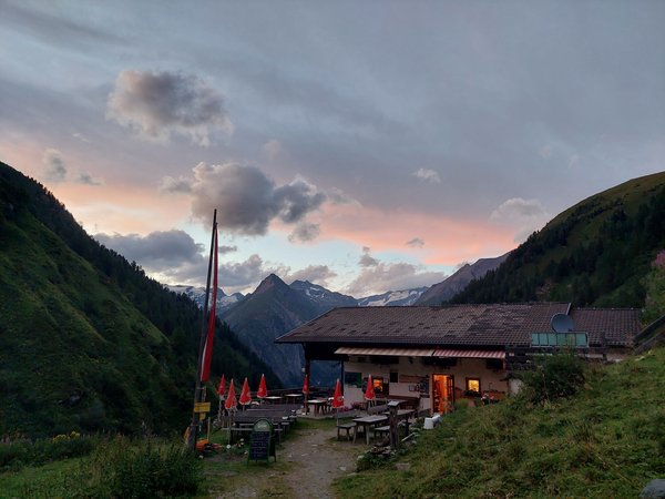 Lasnitzenhütte 1900m