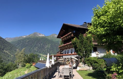Gästehaus Schlossnerhof***