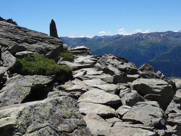 Bonn-Matreier Hütte 2.750m