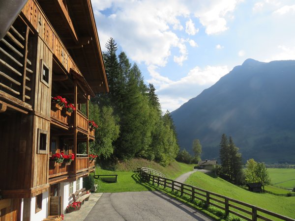 Bauernhaus Ferienhaus Alt trifft Neu