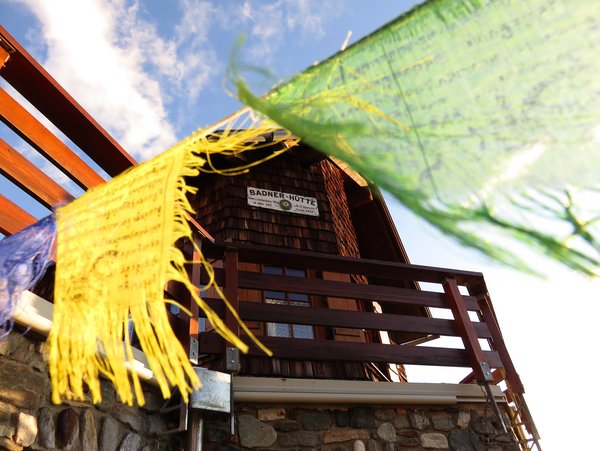 Badener Hütte 2.608m